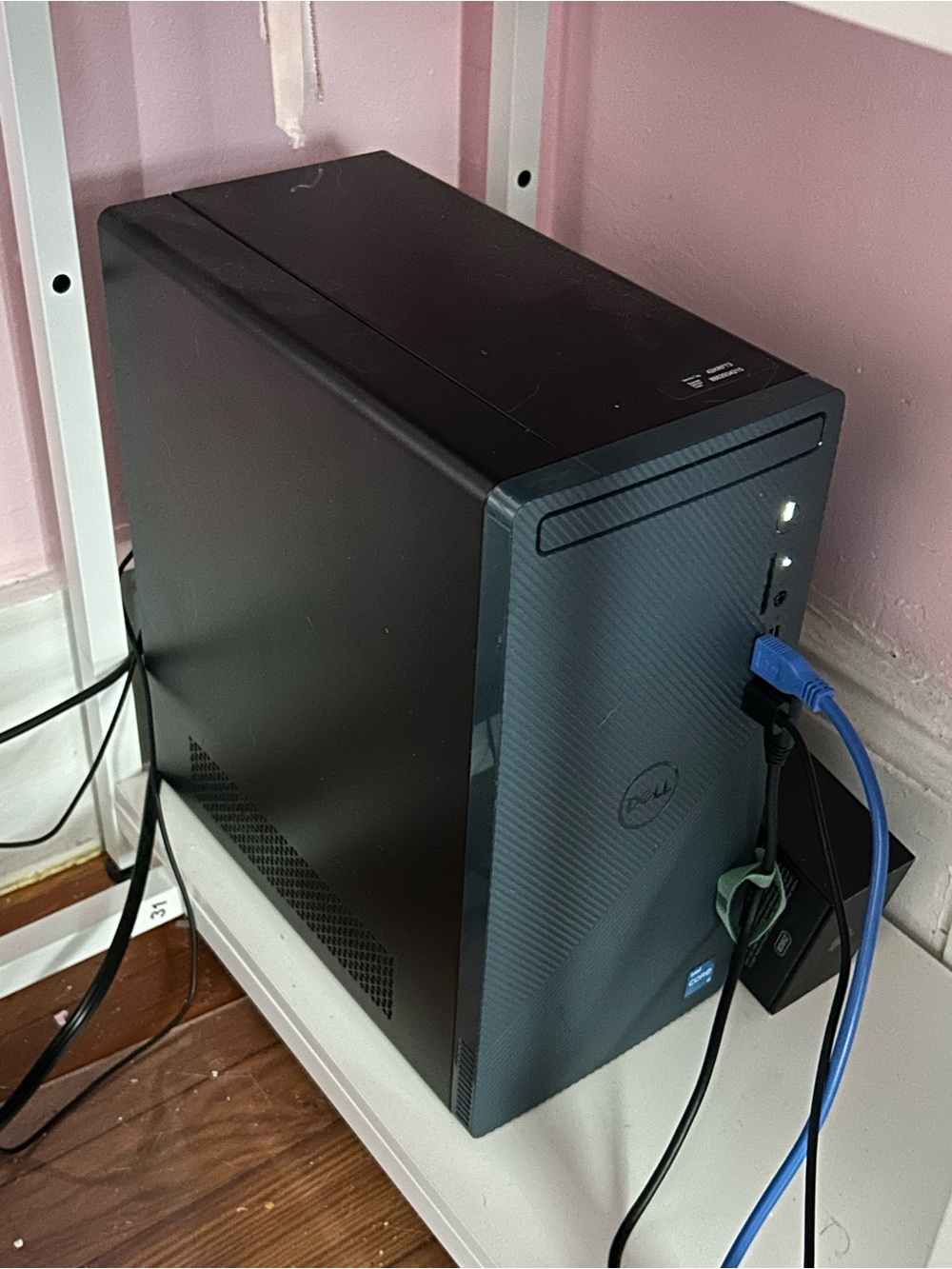 1 year used office PC